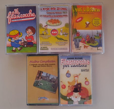 Musicassette musiche per usato  Cassina de' Pecchi