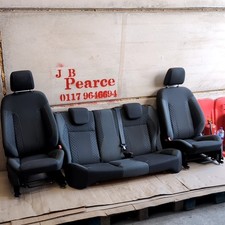 fiesta zetec s seats for sale  BRISTOL