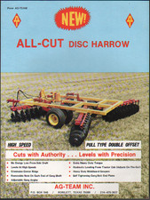 Team cut disc for sale  DRIFFIELD
