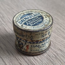 Vintage dalmaplast zinc for sale  MANCHESTER