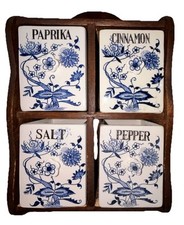 Spice set ceramic for sale  Sauk Rapids