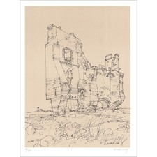 Ciry michel lithographie d'occasion  France