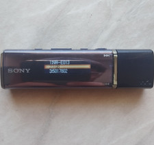 Reprodutor de música digital Sony NW-E013 violeta Sony Walkman NW-E013 1GB funcionando comprar usado  Enviando para Brazil
