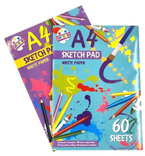Sketch pad white for sale  COVENTRY