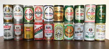 Collezione lattine birra usato  Milano