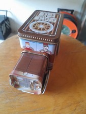 Boite biscuits musicale d'occasion  Malaucène