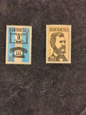 Rhodesia 1976 telephone for sale  ST. AGNES