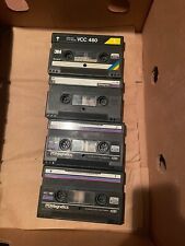 Lotto stock videocassette usato  Meda
