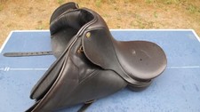 Ambassador dressursattel leder gebraucht kaufen  Deutschland