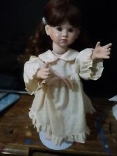 Inch porcelain doll for sale  Port Saint Lucie