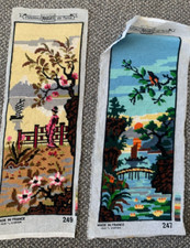 Completed tapestry panels for sale  IPSWICH