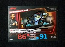 Card topps autografo usato  Parma