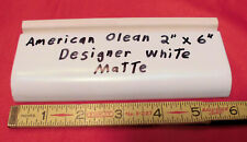 Pcs. matte white for sale  Hyattsville