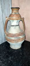 Berber terracotta pottery d'occasion  Expédié en Belgium