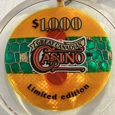 Great canadian casino for sale  Missouri City