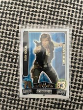 Star wars karte gebraucht kaufen  Berlin
