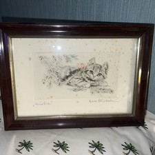 Radierung katzenmalerin meta gebraucht kaufen Radierung katzenmalerin meta gebraucht kaufen  Düsseldorf