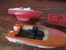 Lot bateaux miniatures d'occasion  Châlus