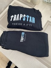 Full black trapstar for sale  BRISTOL
