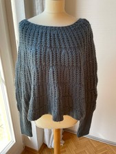 Noa noa strickponcho gebraucht kaufen  Achern