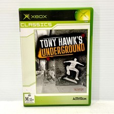 Tony Hawk’s Underground + Manual - Xbox Original - Testado e Funcionando, usado comprar usado  Enviando para Brazil
