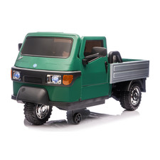 Triciclo elettrico piaggio usato  Casapesenna