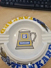 Vintage whitbread tankard for sale  ST. LEONARDS-ON-SEA