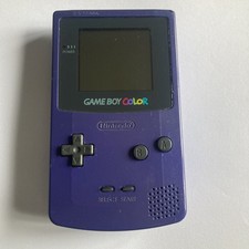 Nintendo gameboy color for sale  LOWESTOFT