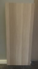 Ikea white stained for sale  CHESTERFIELD