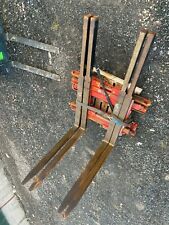 Bolzoni auramo hydraulic for sale  WIGAN