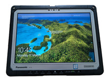 Panasonic toughbook cf33 usato  Spedire a Italy