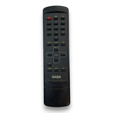 Saba fernbedienung riginal gebraucht kaufen  Bad Kreuznach