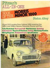 Morris minor 1000 for sale  MANSFIELD