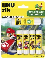 Uhu stic mariokart gebraucht kaufen  Philippsburg