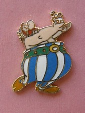 Pin obelix 1987 d'occasion  Labruguière