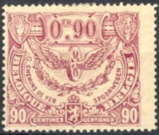 12.382 belgium 1920 d'occasion  Belgique