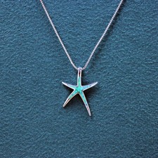 Necklace green stone for sale  NOTTINGHAM