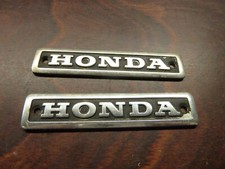 Honda 500 emblem gebraucht kaufen  Waakirchen
