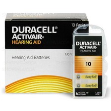 Duracell batterie pr70 usato  Pietrasanta