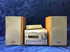 Combi ampli minidisc d'occasion  Lille-