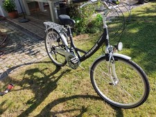 Stabiles mädchen damenfahrrad gebraucht kaufen  Regensburg
