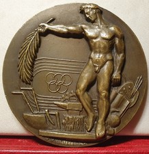67mm large bronze d'occasion  Paris XIII