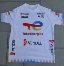 Maillot cycliste velo d'occasion  Dompaire