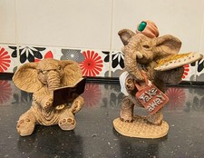 Elephant leonardo collection for sale  EXMOUTH
