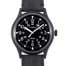 Relógio Timex MK1 aço 40 mm mostrador preto TW2R68200 comprar usado Relógio Timex MK1 aço 40 mm mostrador preto TW2R68200 comprar usado  Enviando para Brazil