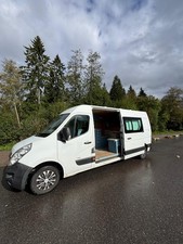 Vauxhall movano 2013 for sale  ARUNDEL