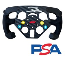 Volante Isack Hadjar assinado F1 Visa Cash App Racing Bulls #6 PSA/DNA AUTO comprar usado  Enviando para Brazil