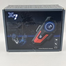 Helmet bluetooth headset for sale  Winchester