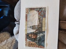 Billets francs racine d'occasion  Brantôme