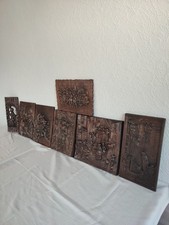 Alte relief bilder gebraucht kaufen  Windhagen